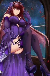 Scathach - Photo #460