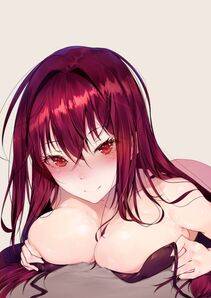 Scathach - Photo #461