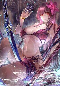 Scathach - Photo #463