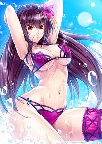 Scathach - Photo #464