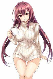 Scathach - Photo #471