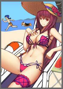 Scathach - Photo #473