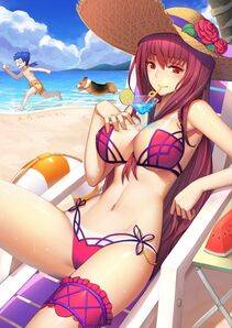 Scathach - Photo #475