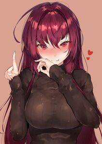 Scathach - Photo #476