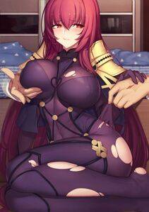 Scathach - Photo #483