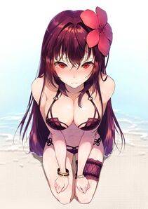 Scathach - Photo #484