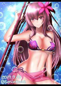 Scathach - Photo #485