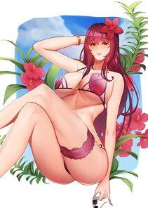 Scathach - Photo #486