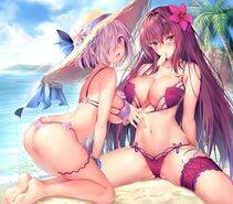 Scathach - Photo #489