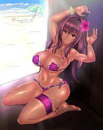 Scathach - Photo #492