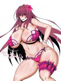 Scathach - Photo #503
