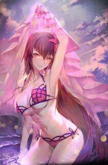 Scathach - Photo #505