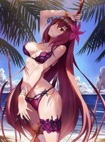 Scathach - Photo #506