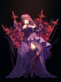 Scathach - Photo #509
