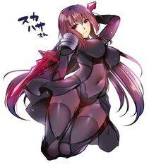 Scathach - Photo #513