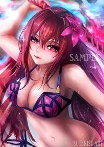 Scathach - Photo #514