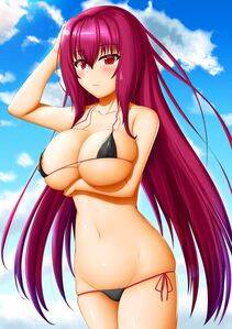 Scathach - Photo #515
