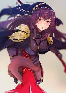 Scathach - Photo #517