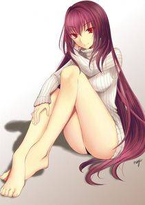 Scathach - Photo #519
