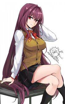 Scathach - Photo #521