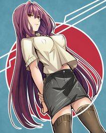 Scathach - Photo #526