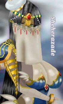 Scheherazade - Photo #196