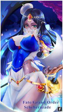 Scheherazade - Photo #226