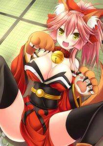 Tamamo no Cat - Photo #11