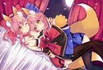 Tamamo no Cat - Photo #21