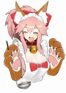 Tamamo no Cat - Photo #22