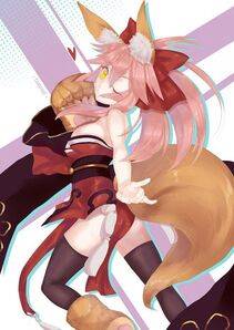 Tamamo no Cat - Photo #31