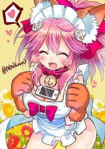 Tamamo no Cat - Photo #36