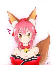 Tamamo no Cat - Photo #37