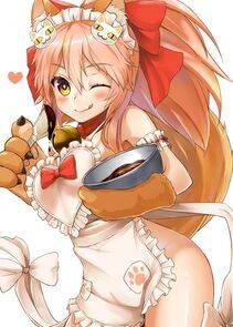 Tamamo no Cat - Photo #42