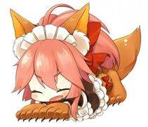 Tamamo no Cat - Photo #44