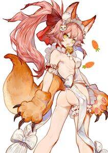 Tamamo no Cat - Photo #45