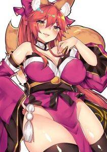 Tamamo no Cat - Photo #47