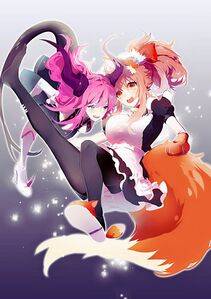 Tamamo no Cat - Photo #52