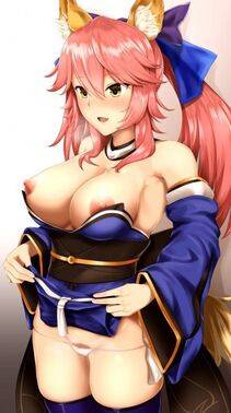 Tamamo no Cat - Photo #57