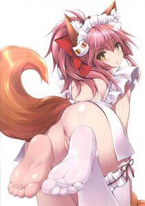 Tamamo no Cat - Photo #59