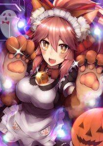 Tamamo no Cat - Photo #61