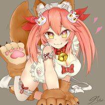 Tamamo no Cat - Photo #62