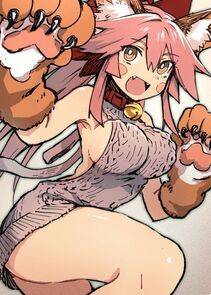 Tamamo no Cat - Photo #63