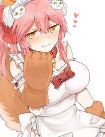 Tamamo no Cat - Photo #68