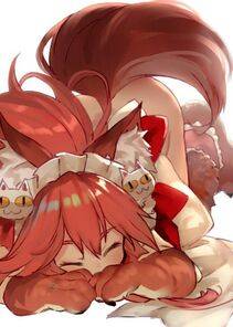 Tamamo no Cat - Photo #69