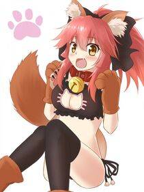 Tamamo no Cat - Photo #70