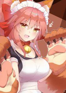 Tamamo no Cat - Photo #76