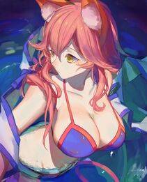 Tamamo no Cat - Photo #78