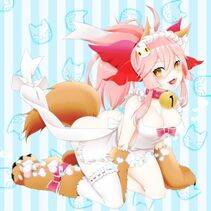 Tamamo no Cat - Photo #80