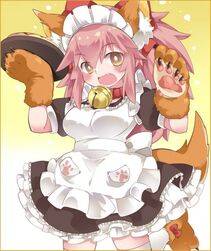 Tamamo no Cat - Photo #83